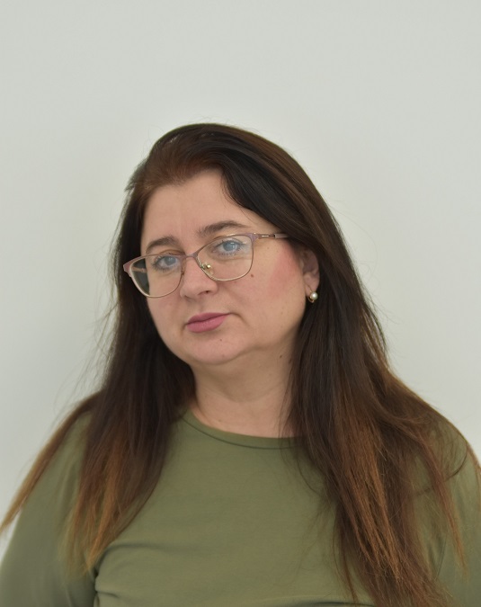 Панина Наталья Валерьевна.