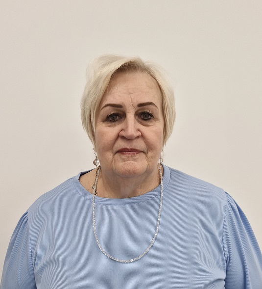 Алехина Татьяна Валентиновна.