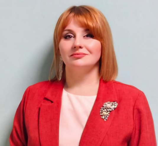 Атанова Ирина Николаевна.