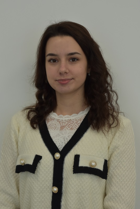 Жилинкова Анна Валерьевна.