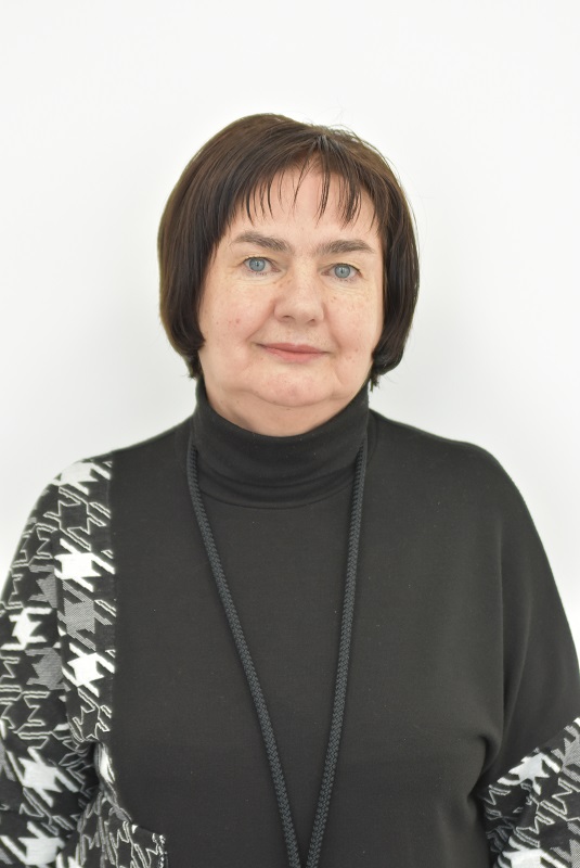 Меркулова Елена Михайловна.