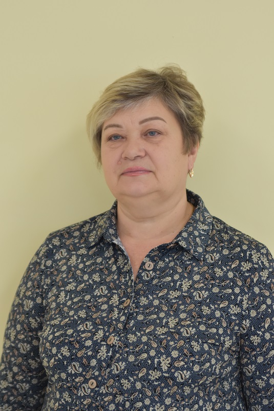 Алёшина Ольга Витальевна.