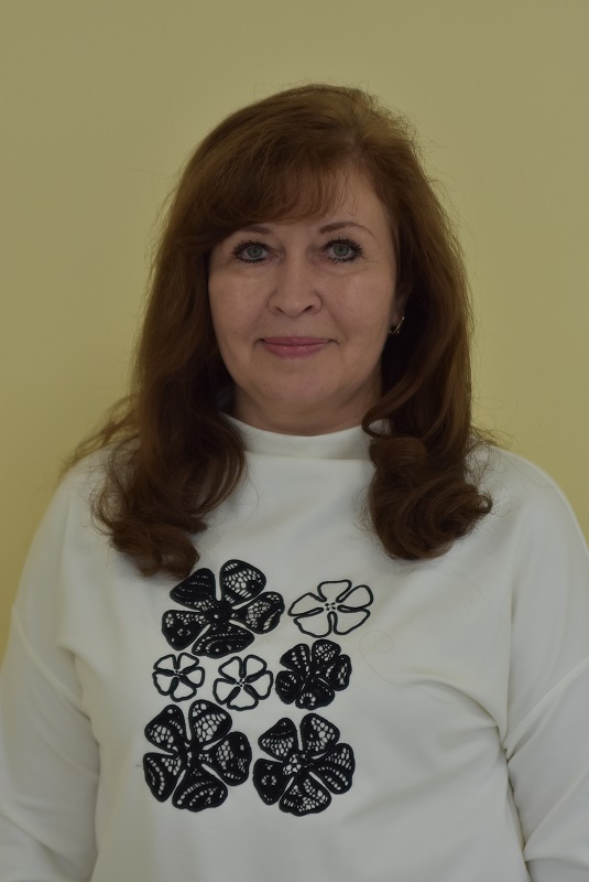 Миронова Ирина Анатольевна.