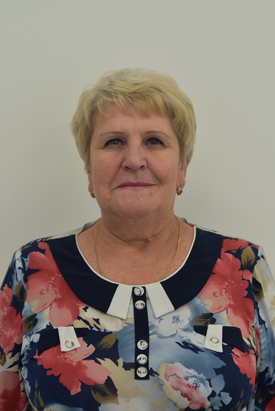 Широкова Елена Михайловна.